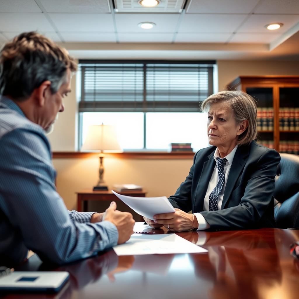Guardianship Lawyer James City County, VA