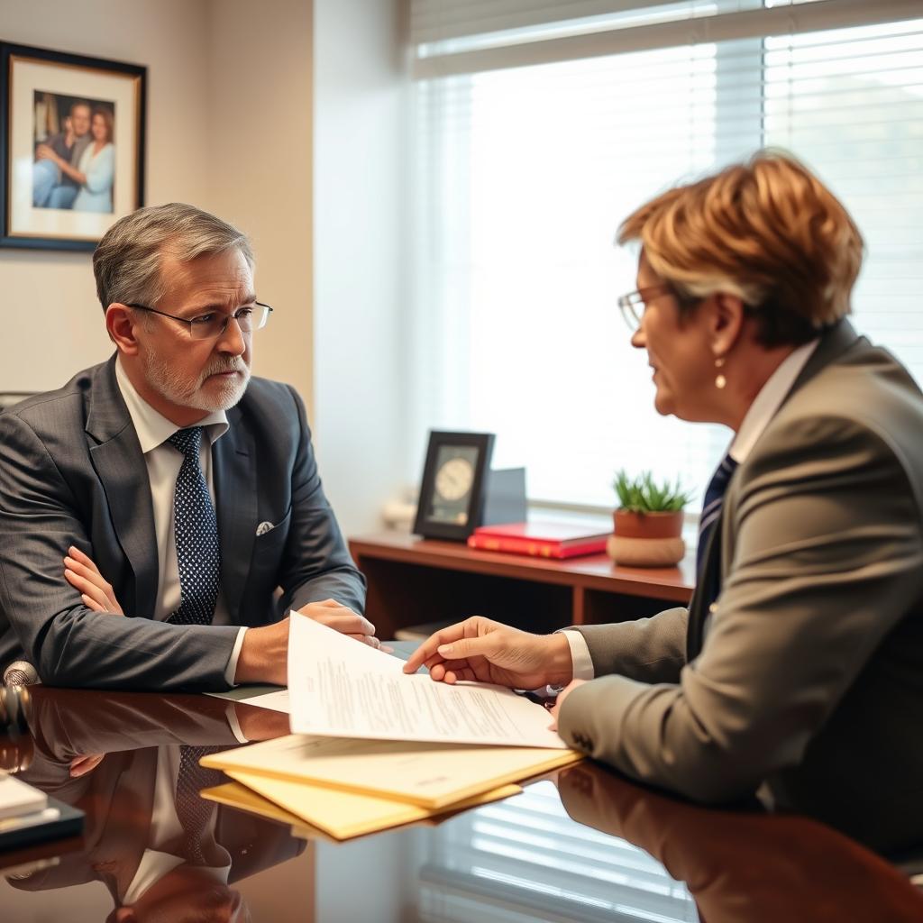 Guardianship Lawyer King William County, VA