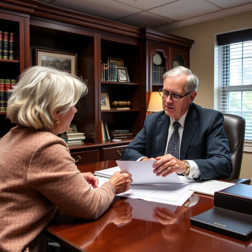 Guardianship Lawyer Rappahannock County, VA