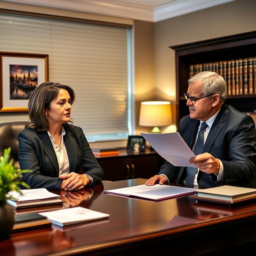 Indefinite Alimony Lawyer Colonial Heights, VA