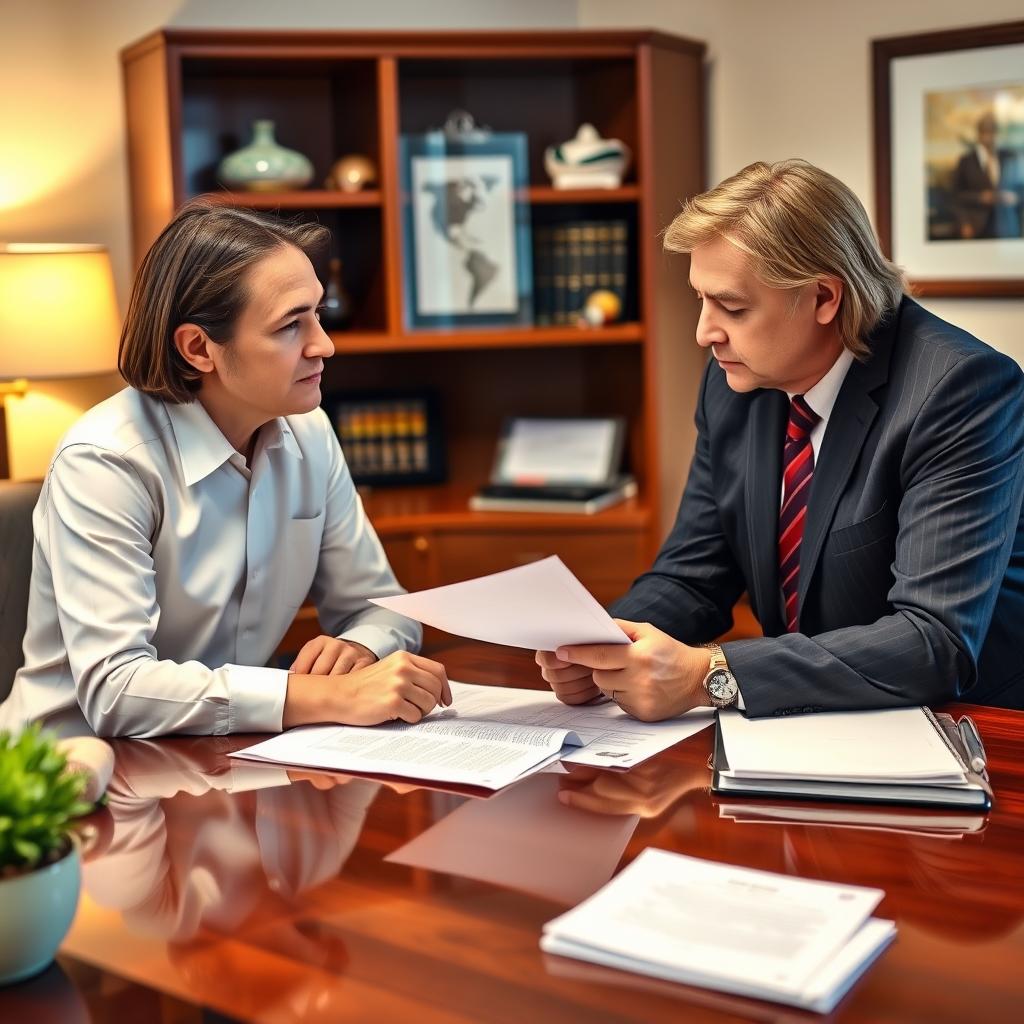 Indefinite Alimony Lawyer Prince George County, VA