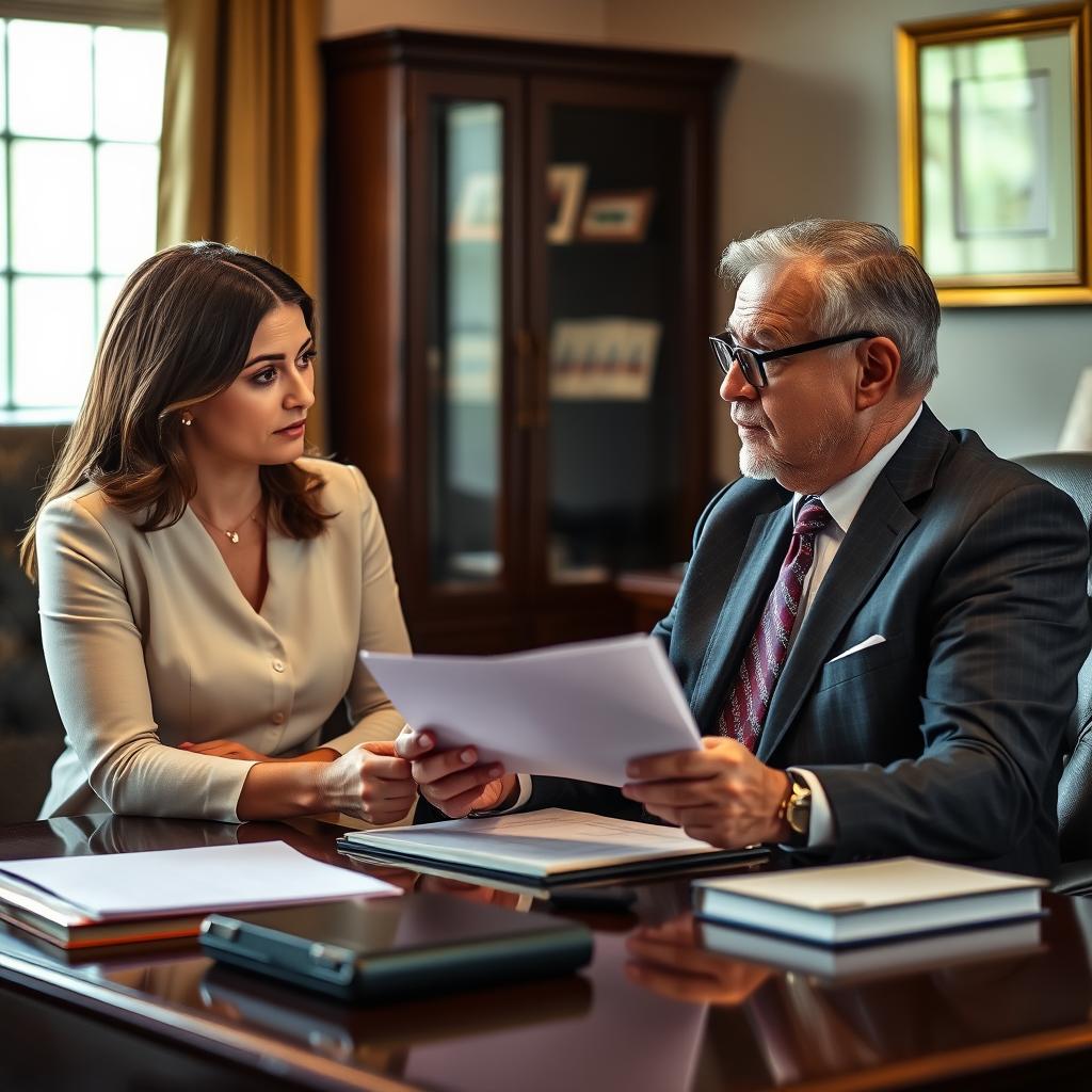 International Assets Divorce Lawyer Colonial Heights, VA