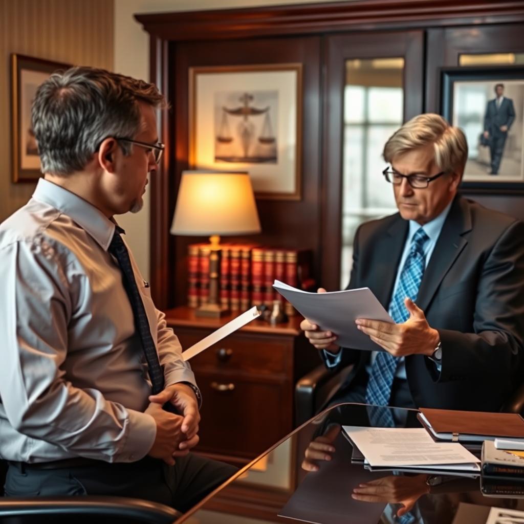 Interstate Custody Lawyer Dinwiddie County, VA
