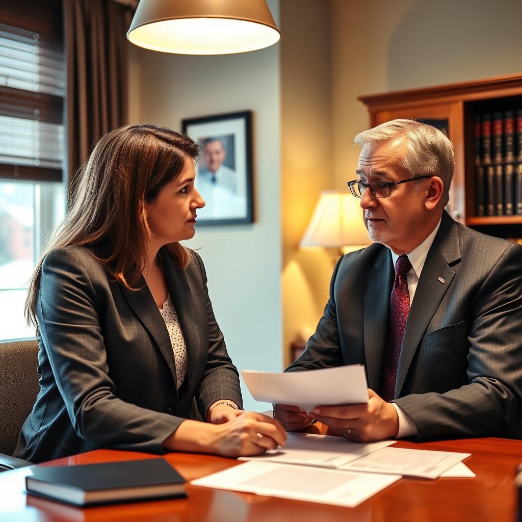 Interstate Custody Lawyer Fauquier County, VA