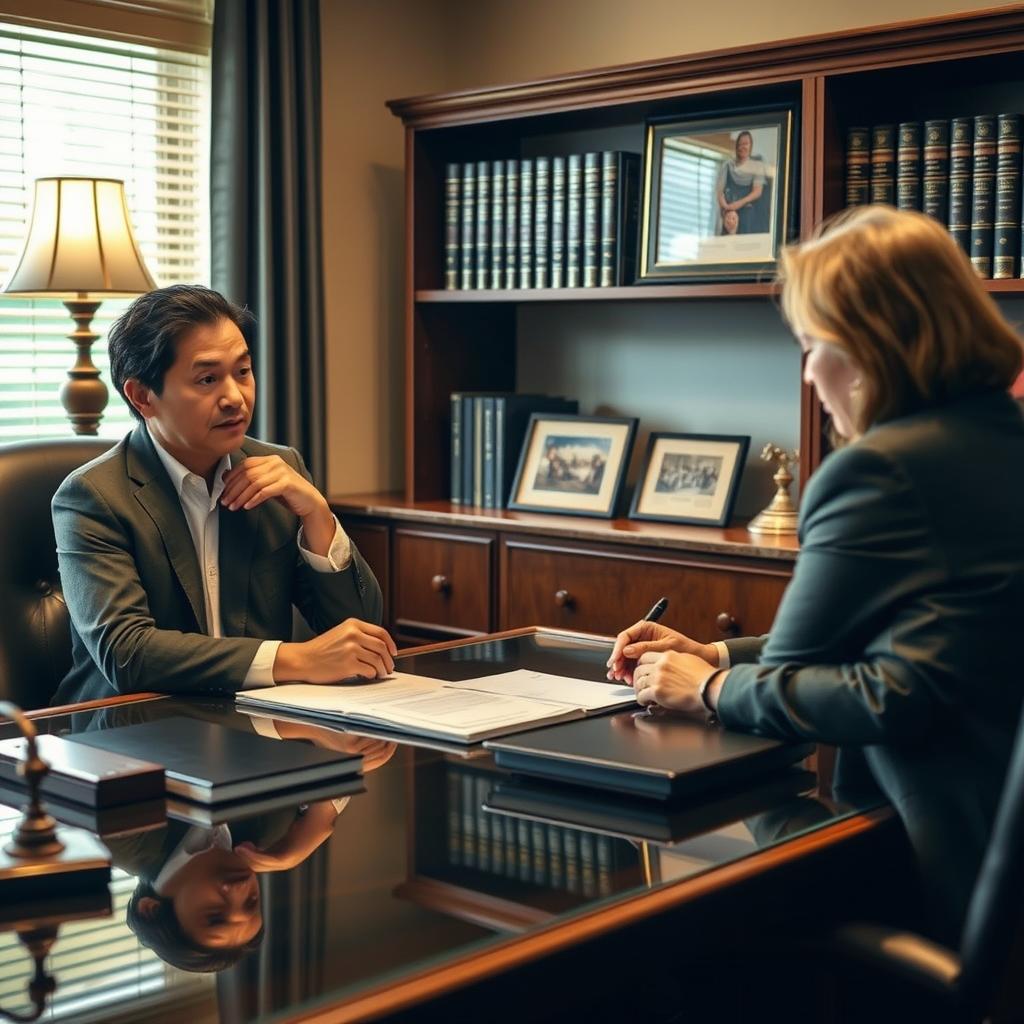 Interstate Custody Lawyer Fluvanna County, VA