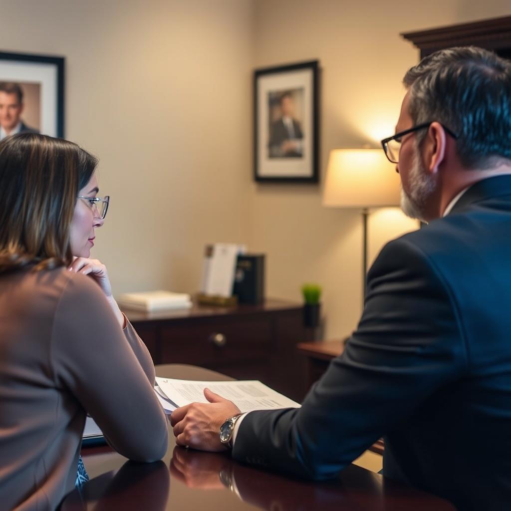 Out Of State Custody Lawyer Goochland County, VA