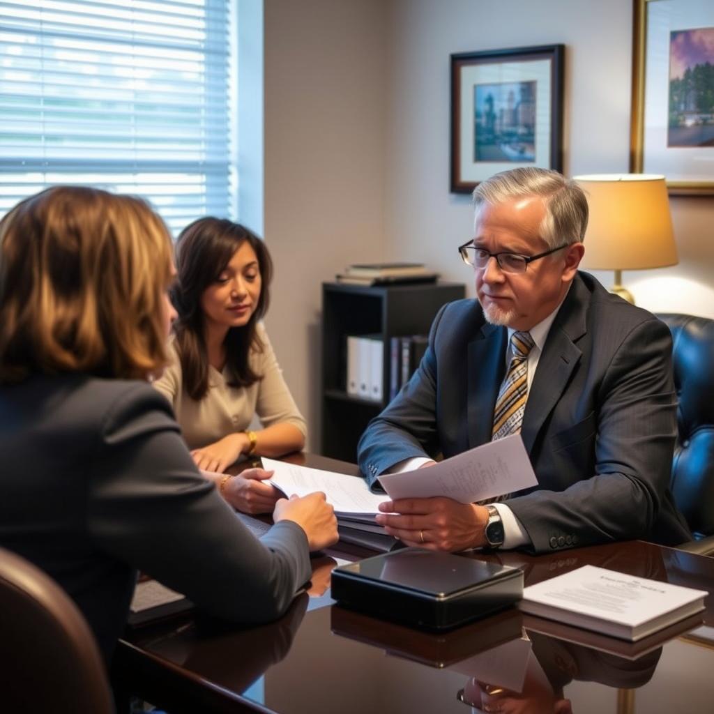 Interstate Custody Lawyer King William County, VA