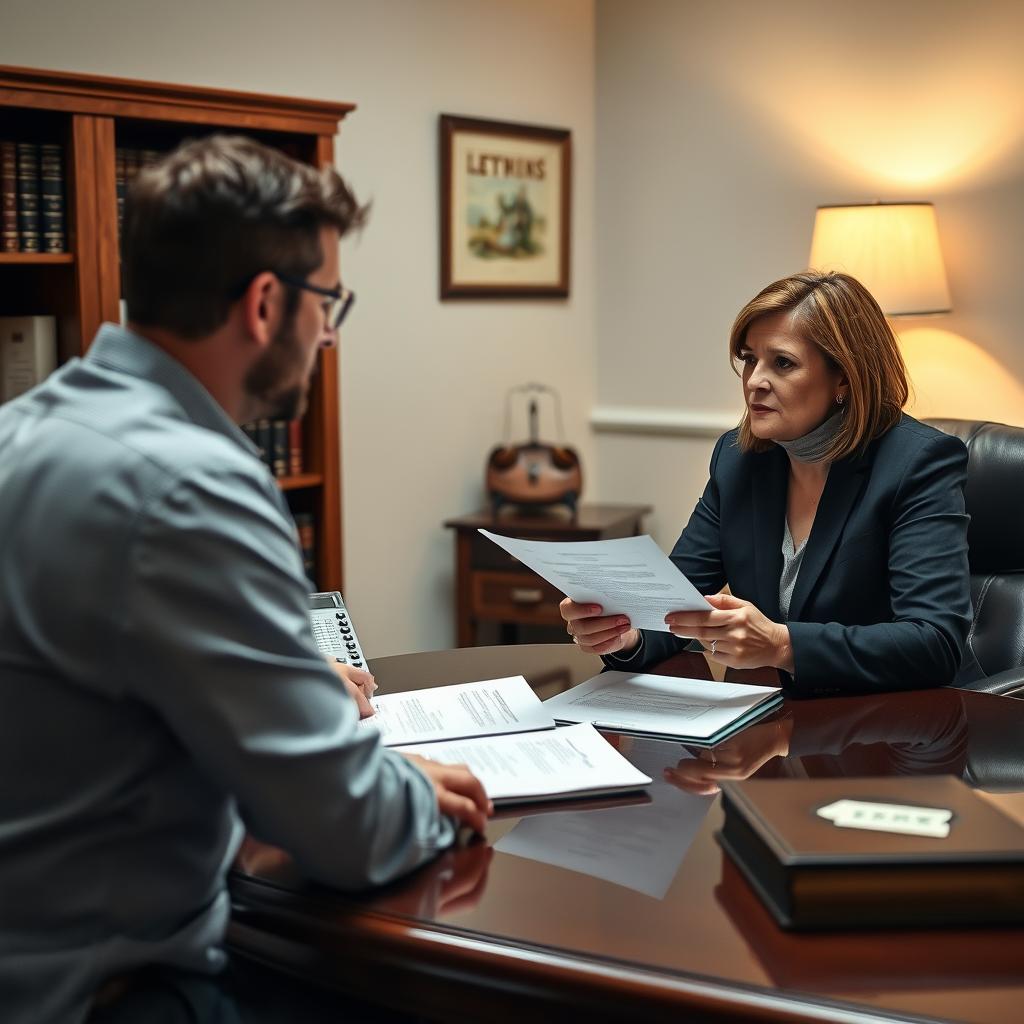 Interstate Custody Lawyer Powhatan County, VA