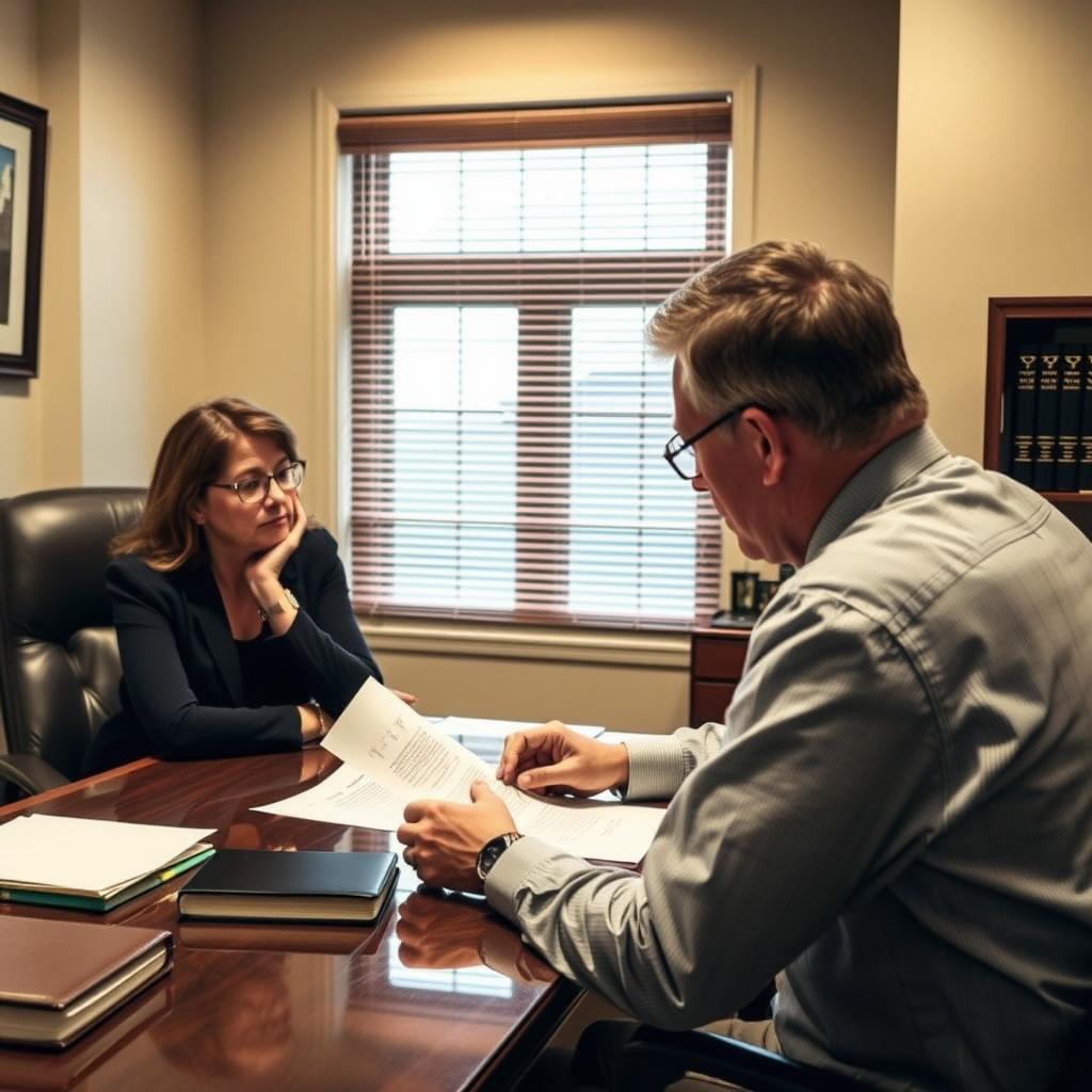 Interstate Custody Lawyer Rockingham County, VA