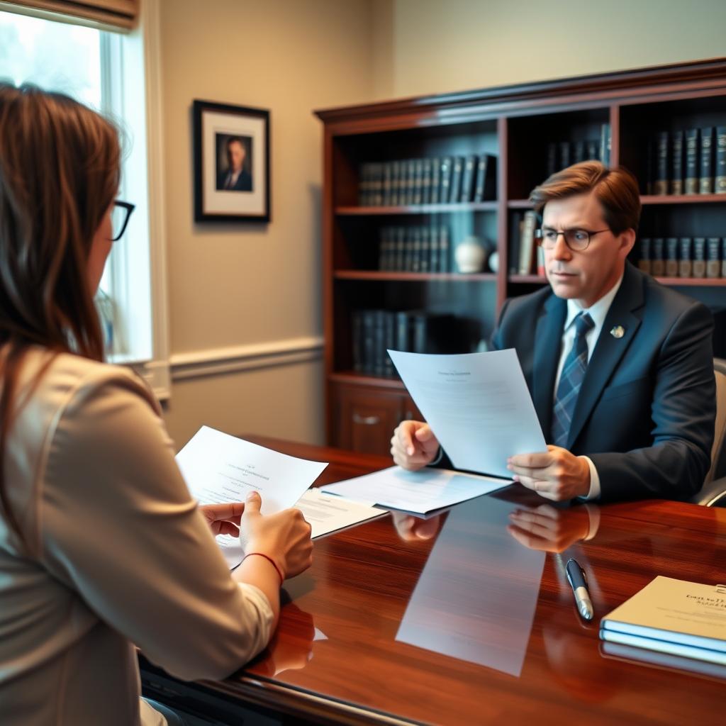 Joint Custody Lawyer Dinwiddie County, VA