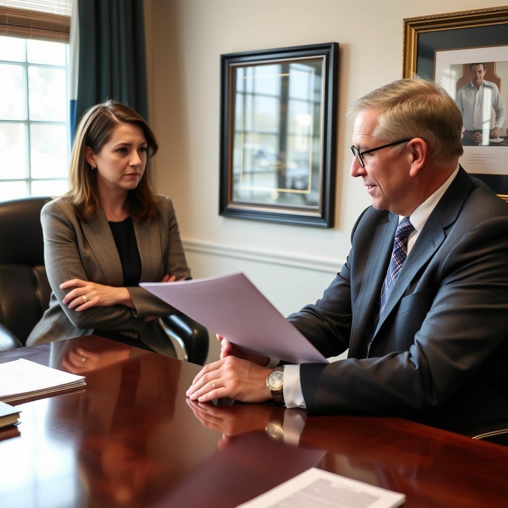 Joint Custody Lawyer Fauquier County, VA