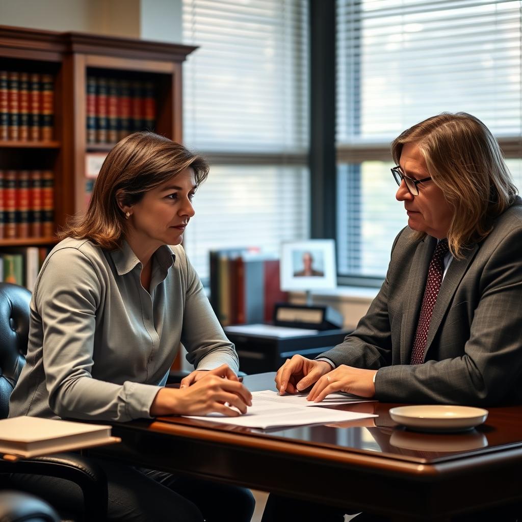 Joint Custody Lawyer Fluvanna County, VA