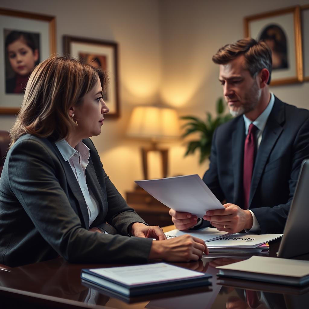 Joint Custody Lawyer Isle of Wight County, VA