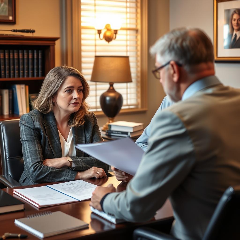 Joint Custody Lawyer New Kent County, VA