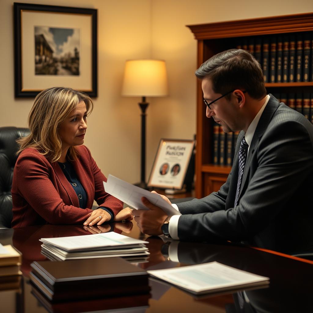 Joint Custody Lawyer Prince George County, VA