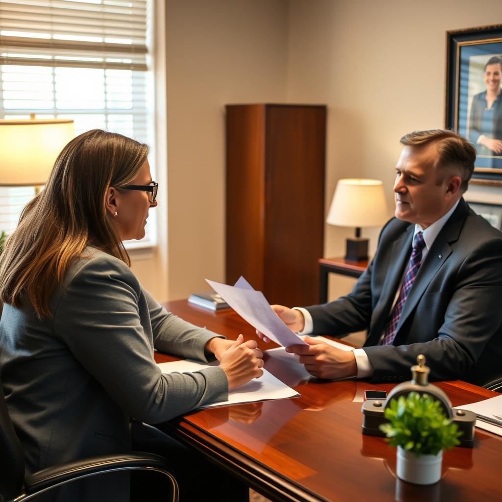 Joint Custody Lawyer Virginia Beach, VA