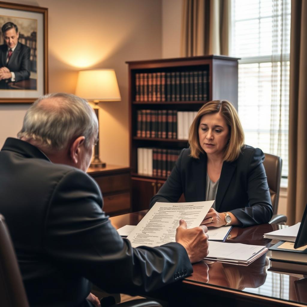 Legal Custody Lawyer Chesterfield County, VA