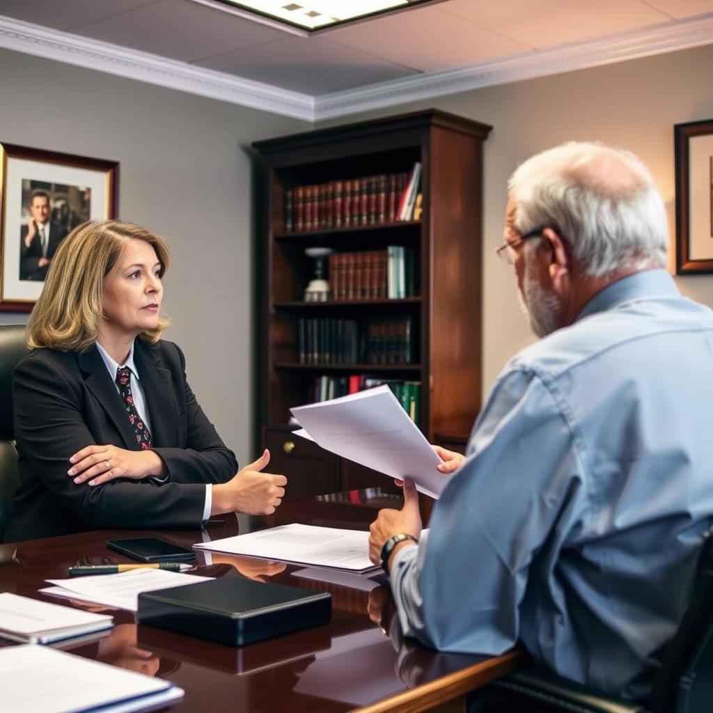 Legal Custody Lawyer Dinwiddie County, VA