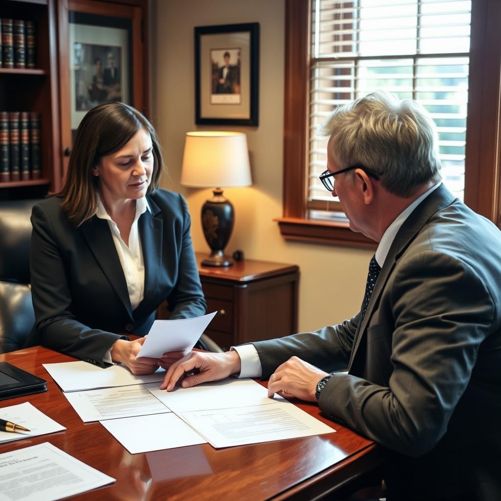 Legal Custody Lawyer Fluvanna County, VA