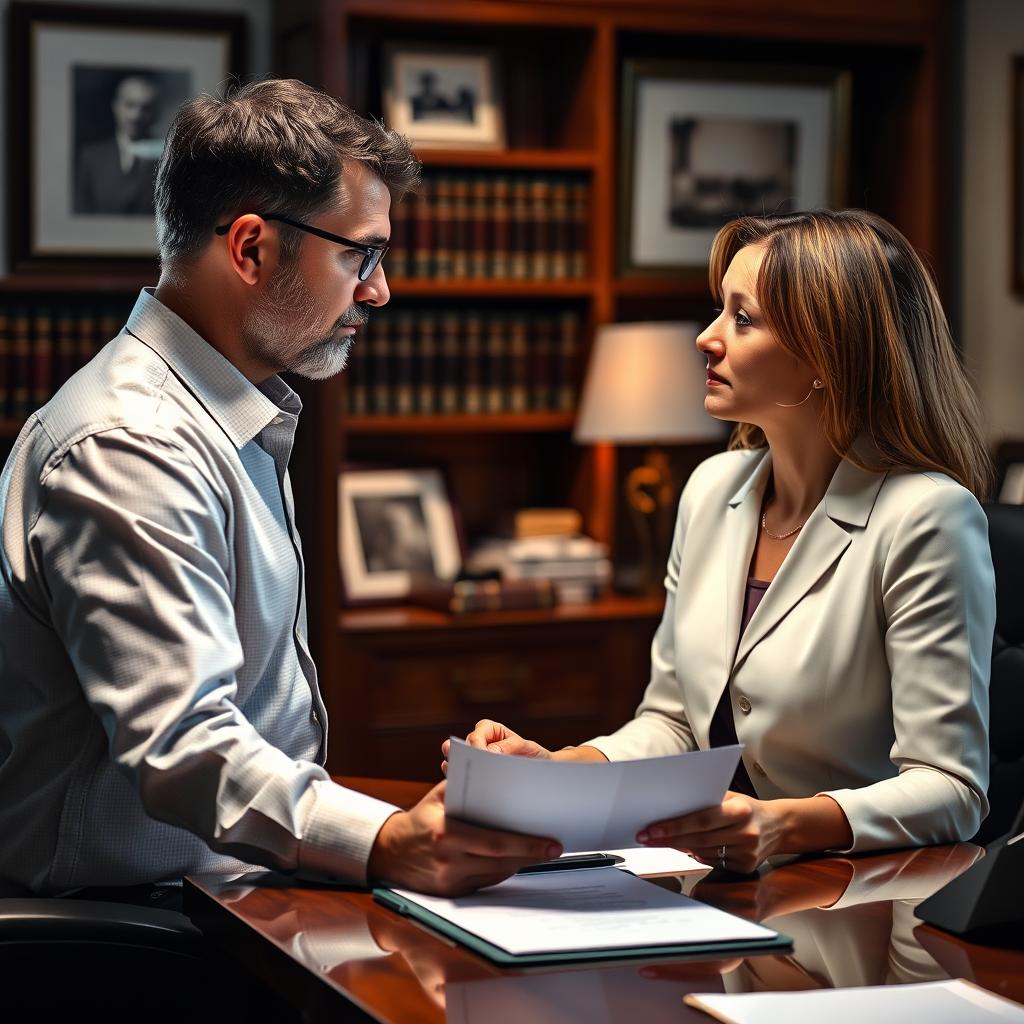 Legal Custody Lawyer Poquoson, VA