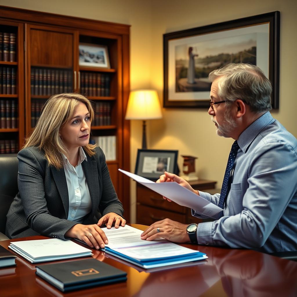 Legal Custody Lawyer Powhatan County, VA