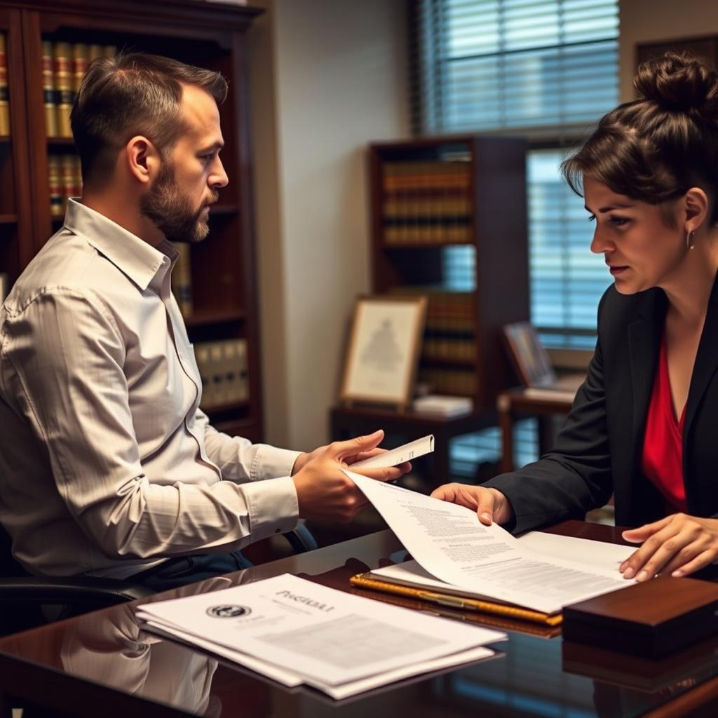 Legal Custody Lawyer Prince George County, VA