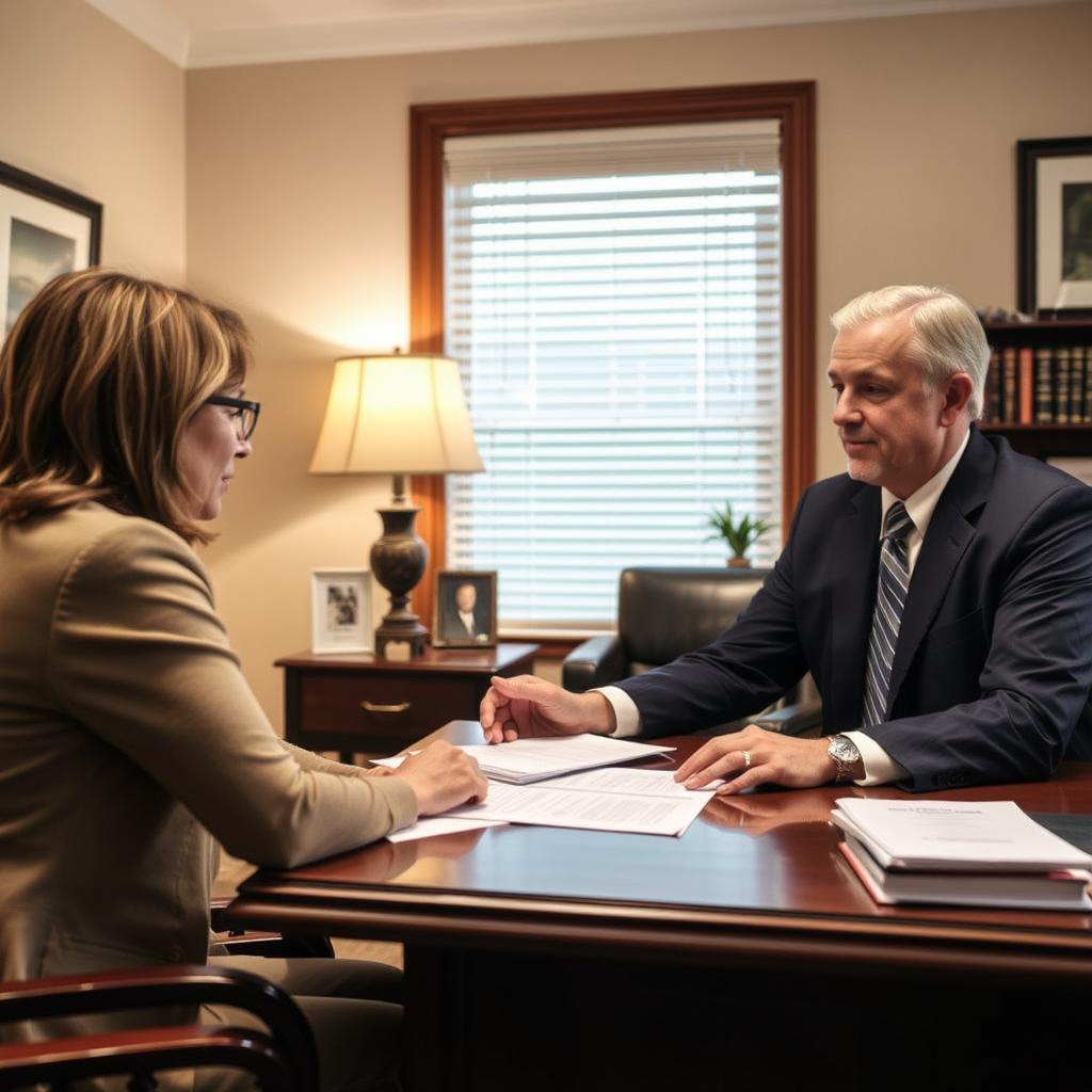 Legal Custody Lawyer Rappahannock County, VA