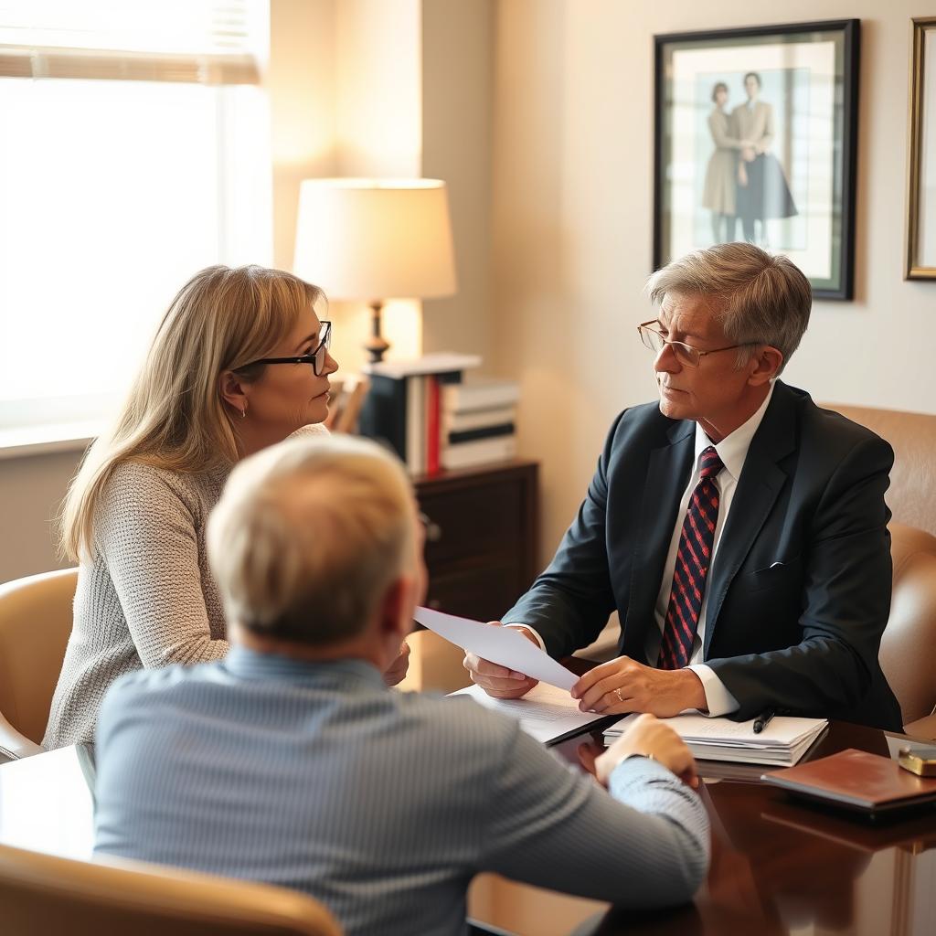 Legal Custody Lawyer Virginia, VA