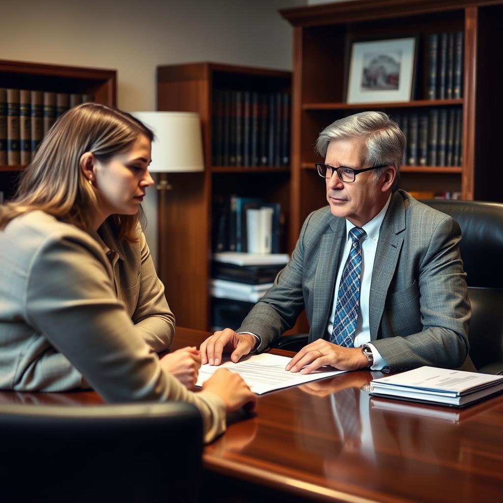 Legal Separation Lawyer Chesterfield County, VA