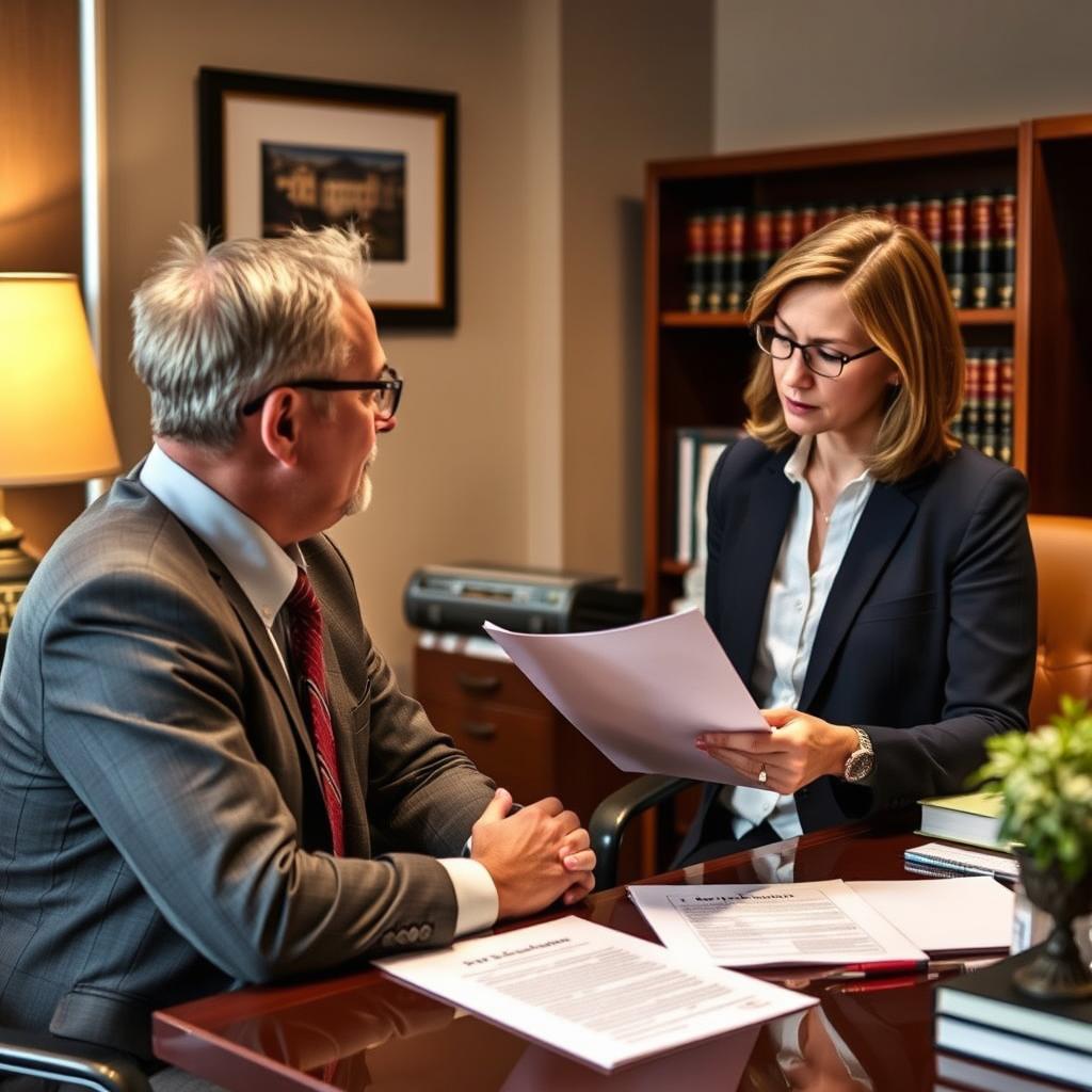 Legal Separation Lawyer Colonial Heights, VA