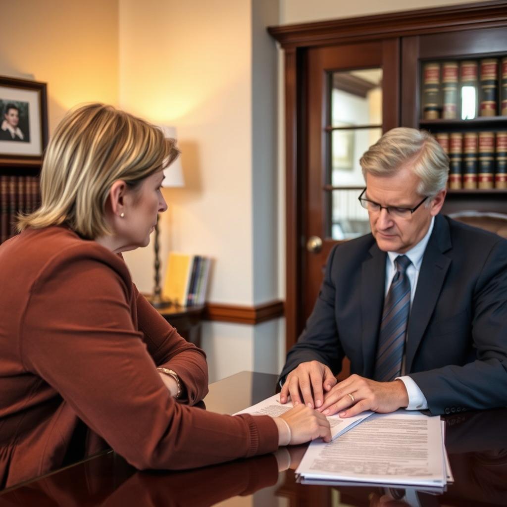 Legal Separation Lawyer New Kent County, VA