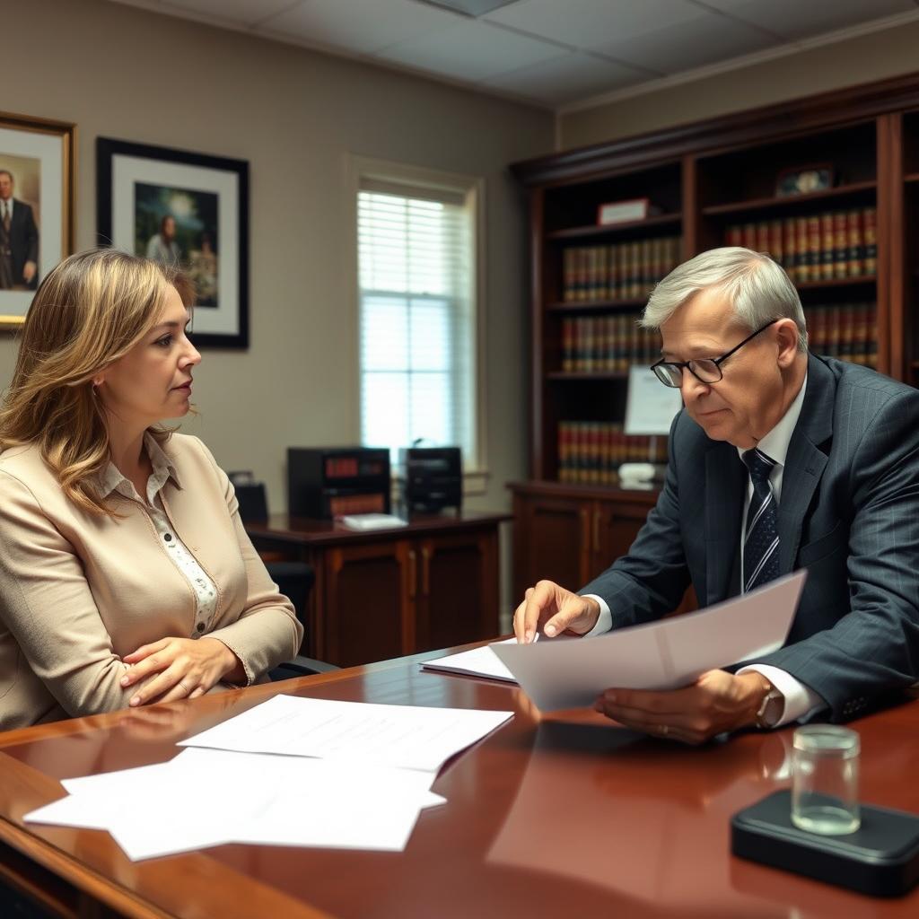 Legal Separation Lawyer Rappahannock County, VA