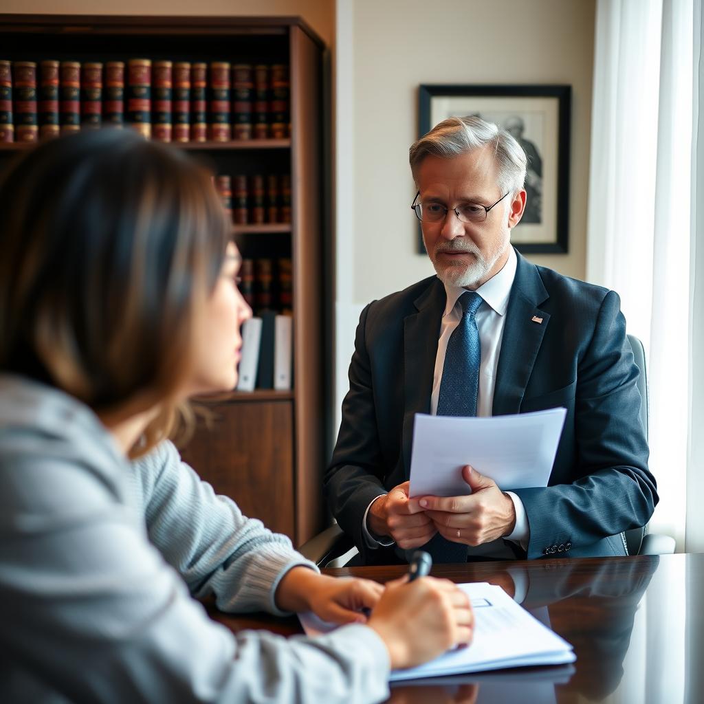 Legal Separation Lawyer Virginia Beach, VA