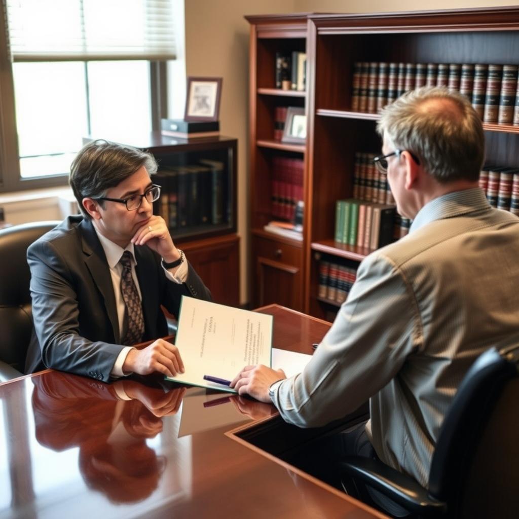 Marital Agreement Lawyer Goochland County, VA