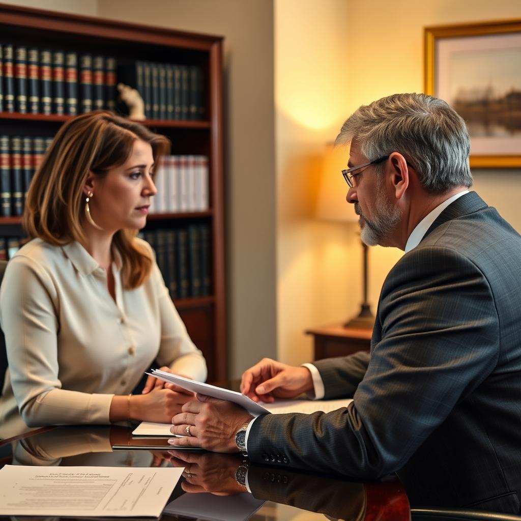 Marital Settlement Agreement Lawyer Chesterfield County, VA