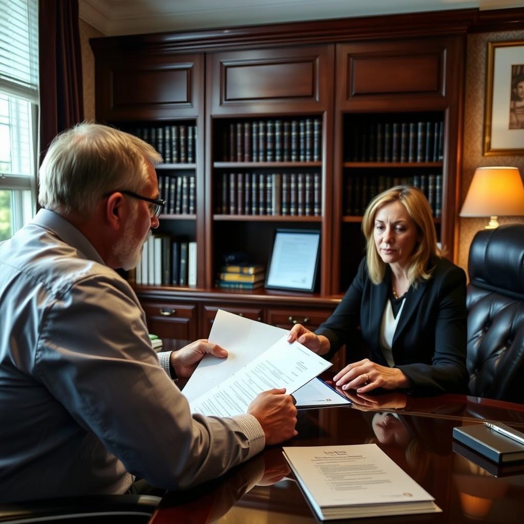 Marital Settlement Agreement Lawyer Colonial Heights, VA
