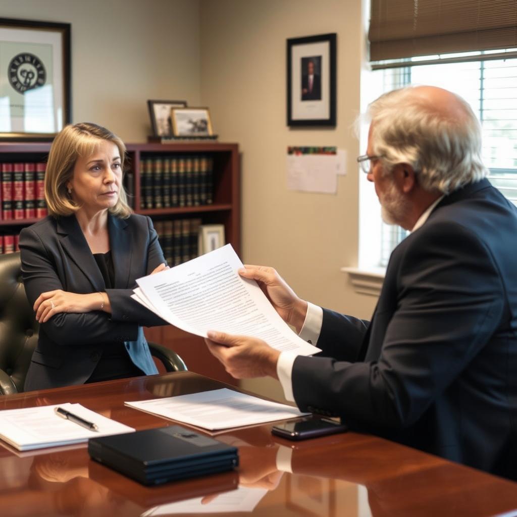 Marital Settlement Agreement Lawyer Fluvanna County, VA
