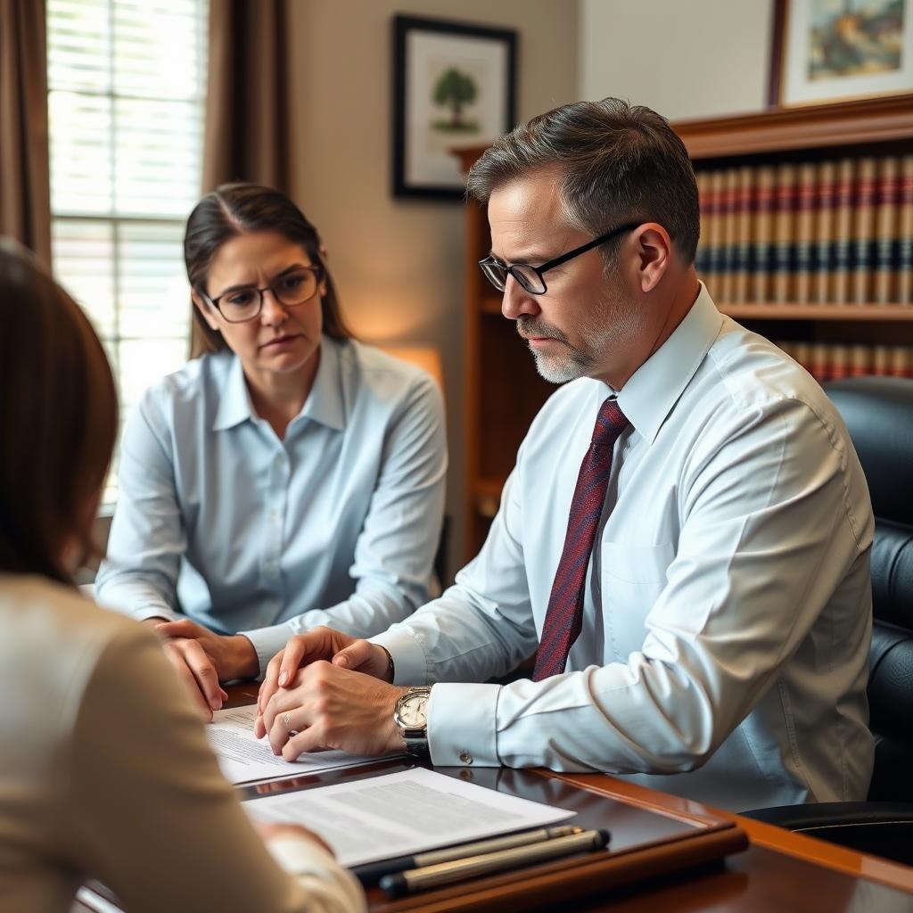 Marital Settlement Agreement Lawyer Goochland County, VA