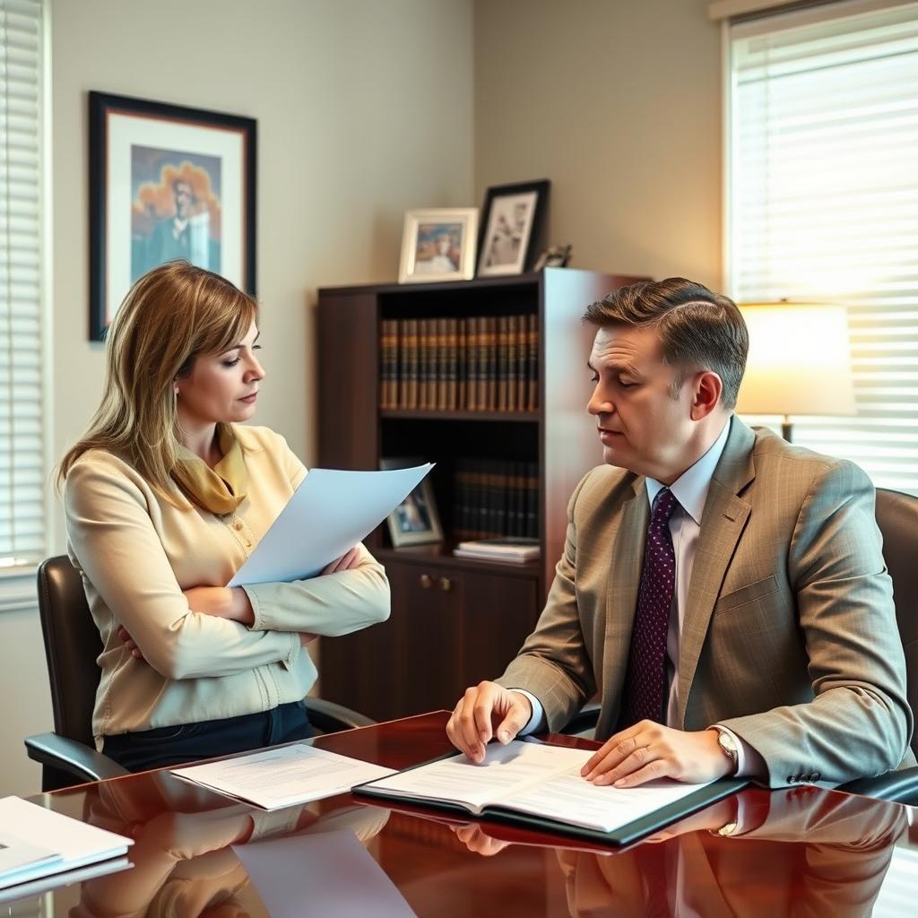 Marital Settlement Agreement Lawyer James City County, VA