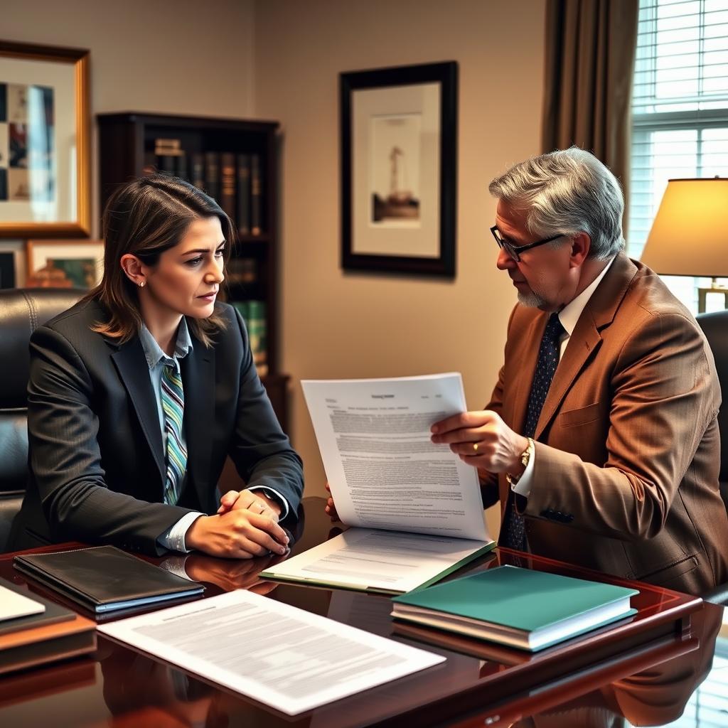 Marital Settlement Agreement Lawyer New Kent County, VA