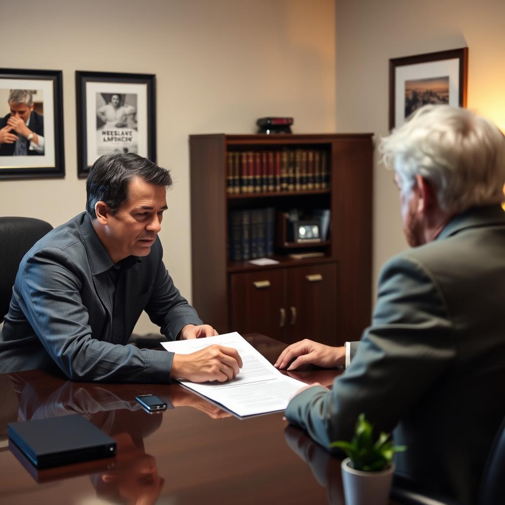 Marital Settlement Agreement Lawyer Powhatan County, VA