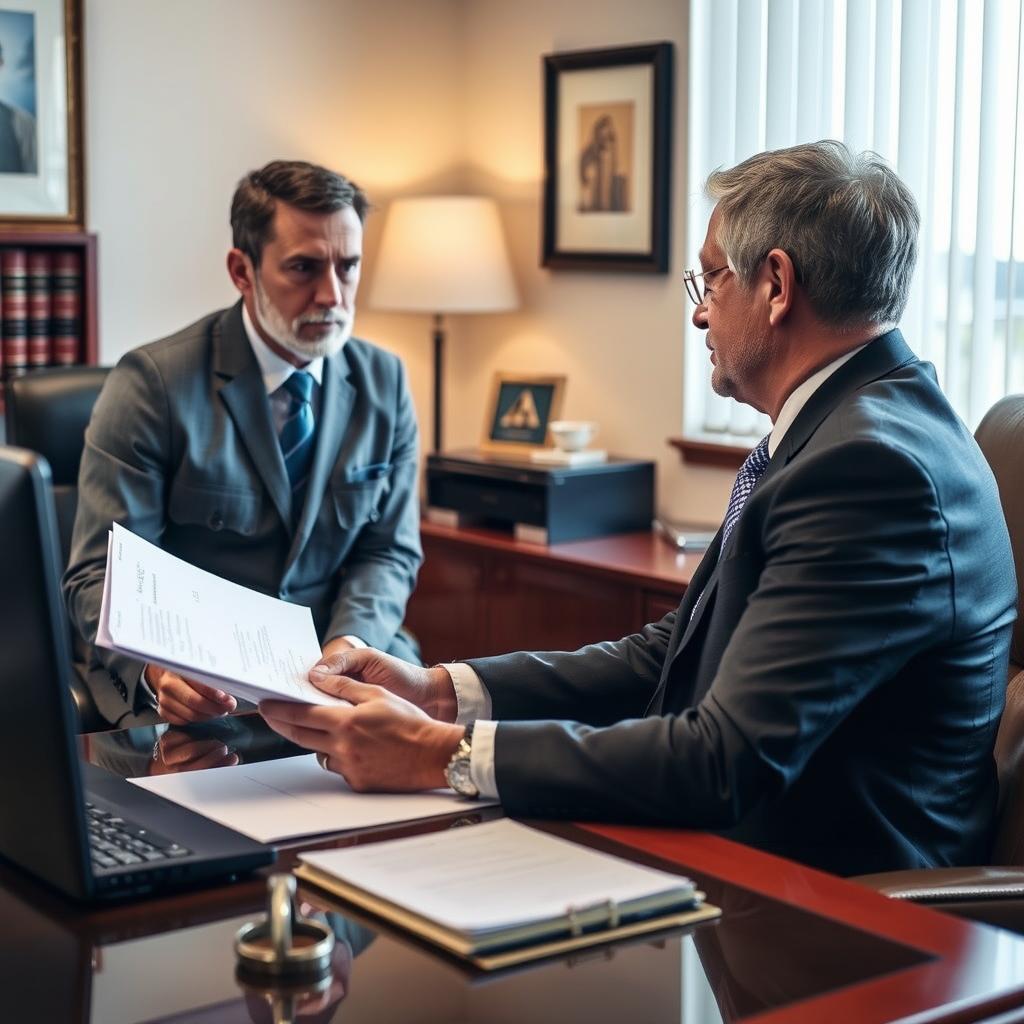 Military Divorce Lawyer Colonial Heights, VA