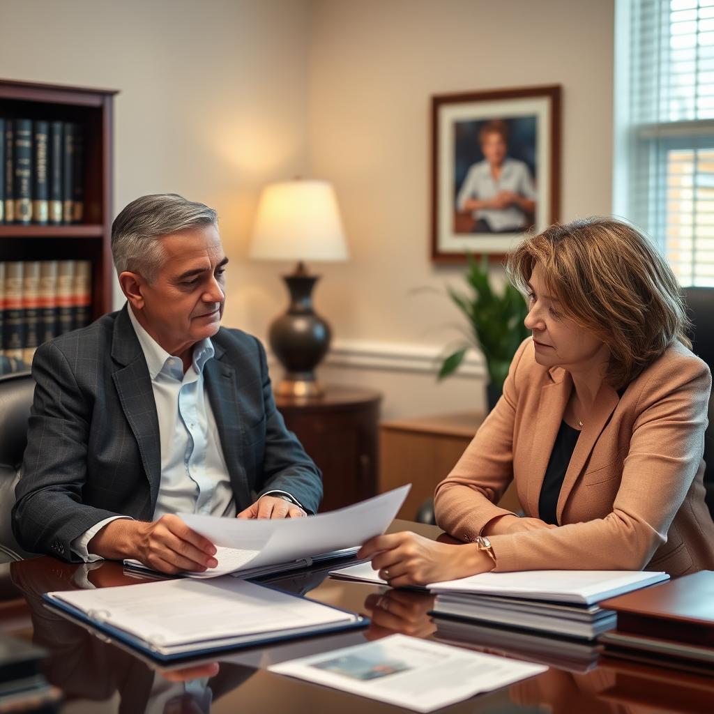 Military Divorce Lawyer Fauquier County, VA