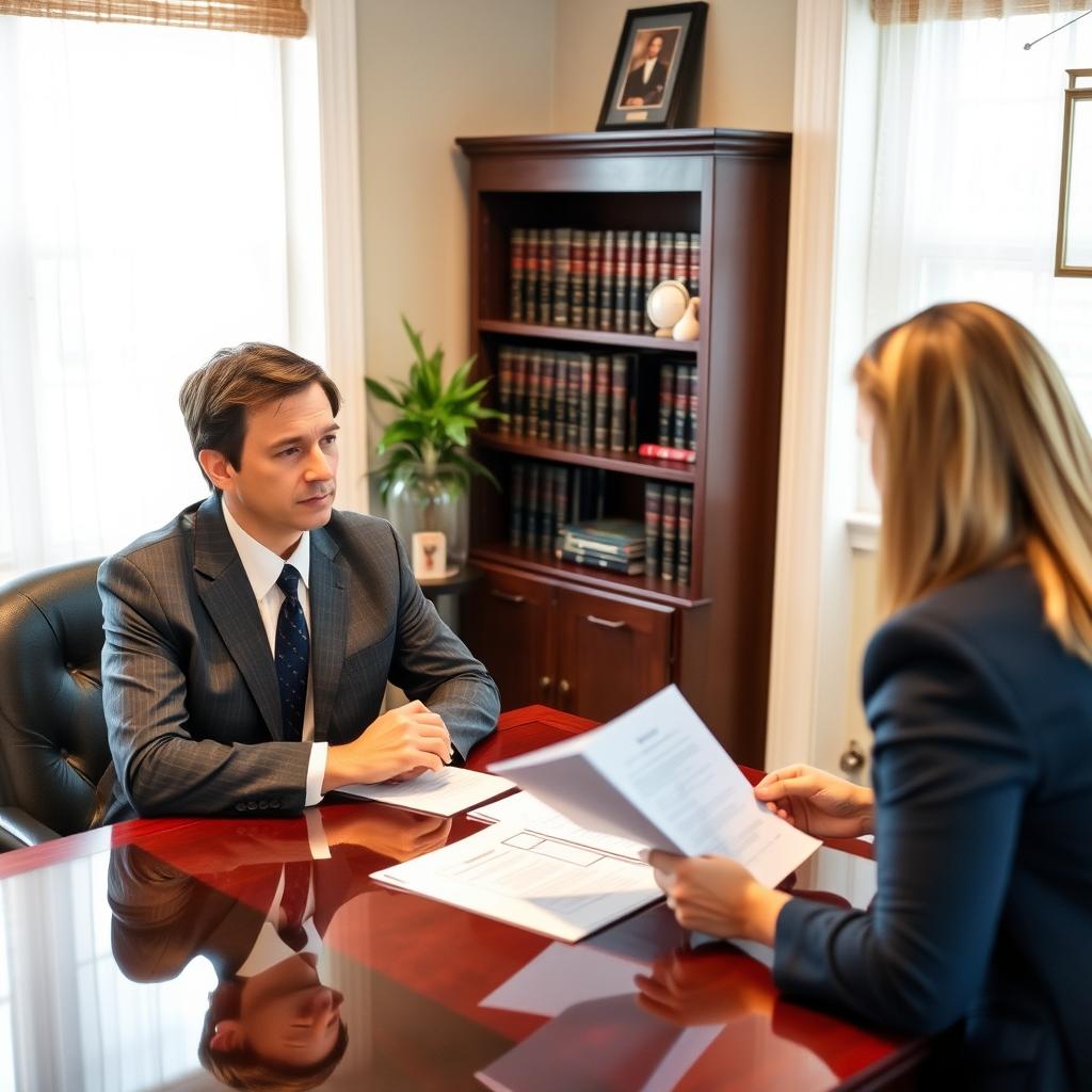 Military Divorce Lawyer King William County, VA