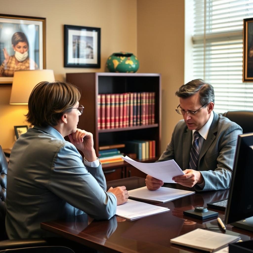 Military Divorce Lawyer Louisa County, VA