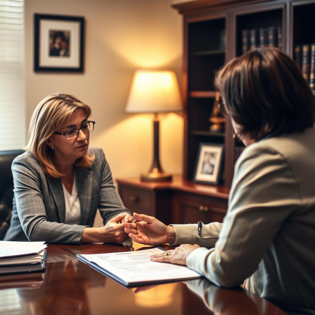 Minor Guardianship Lawyer Louisa County, VA