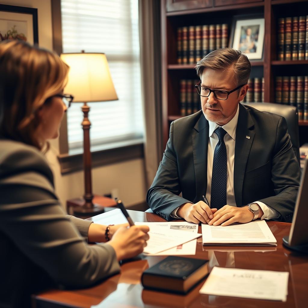 Move Away Custody Lawyer Chesterfield County, VA