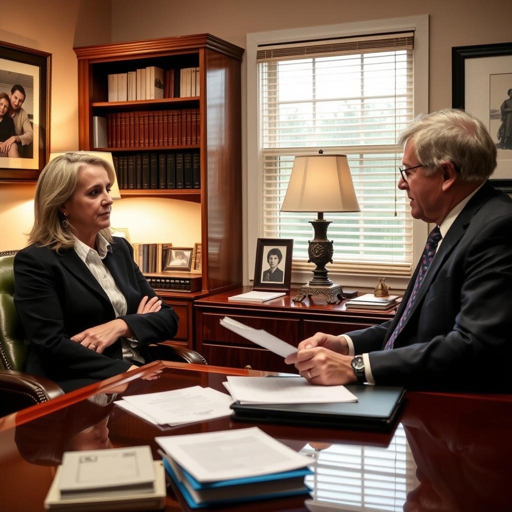 Move Away Custody Lawyer King William County, VA