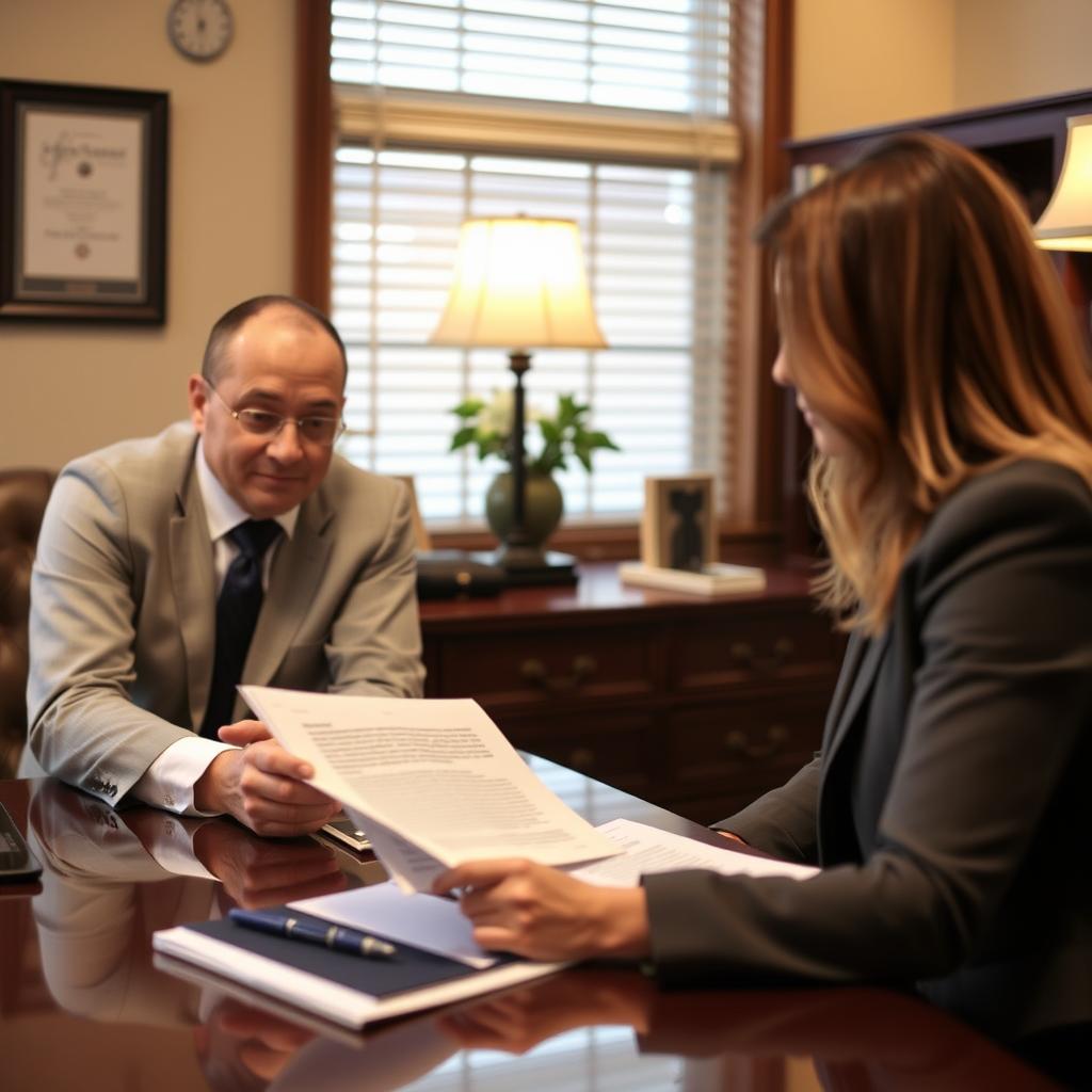 Norfolk Military Divorce Lawyer New Kent County, VA