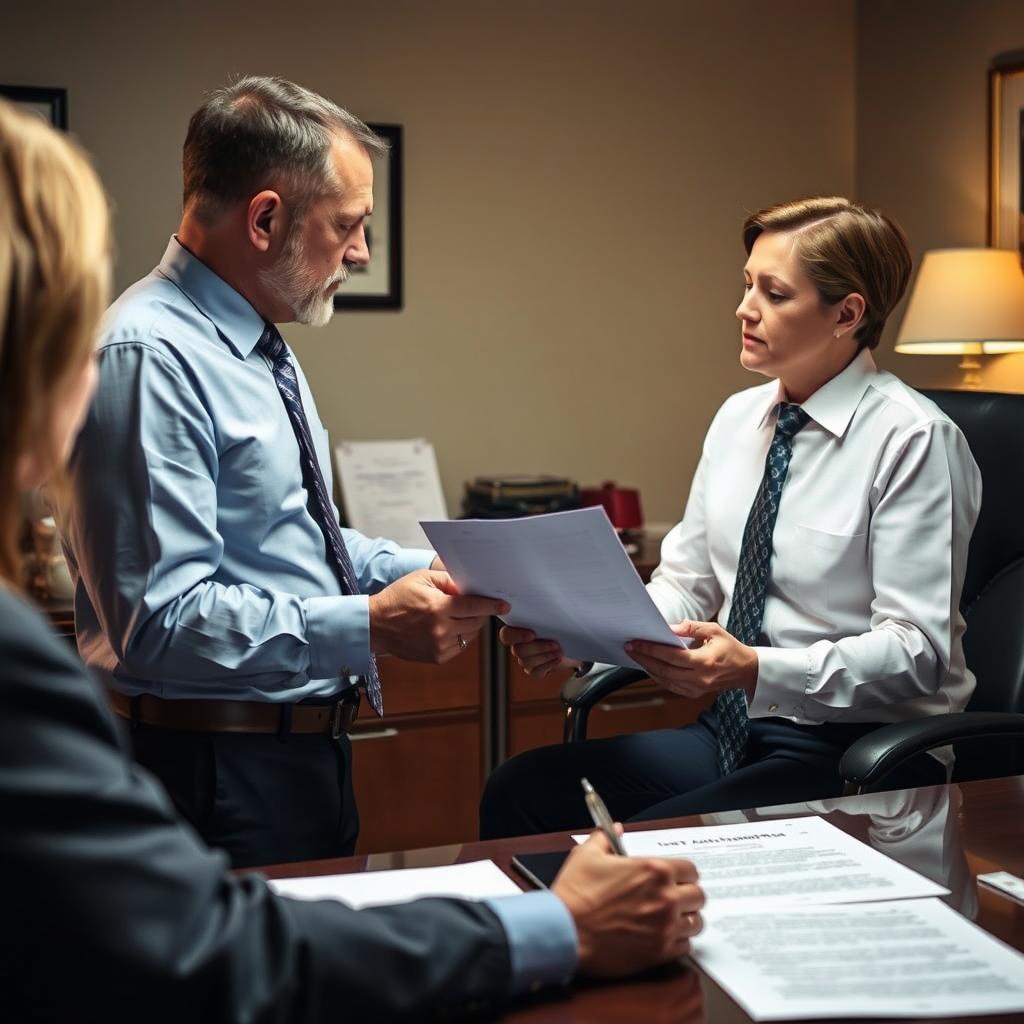 Norfolk Military Divorce Lawyer Prince George County, VA